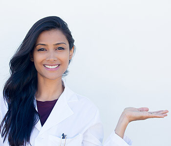 Patients in Houston ask about the benefits of dental crowns
