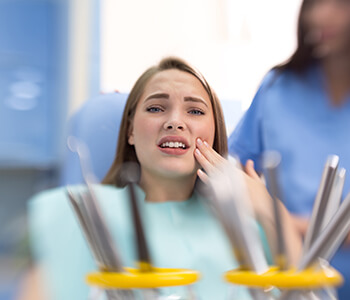 Learn about sedation options for comfortable dental care