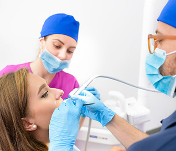 Dr. Harpalani Root canal Consulationtion