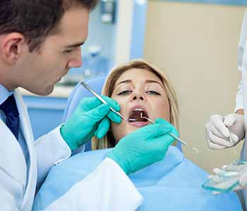 Patients who require wisdom teeth extractions can seek treatment with Houston, TX area dentist