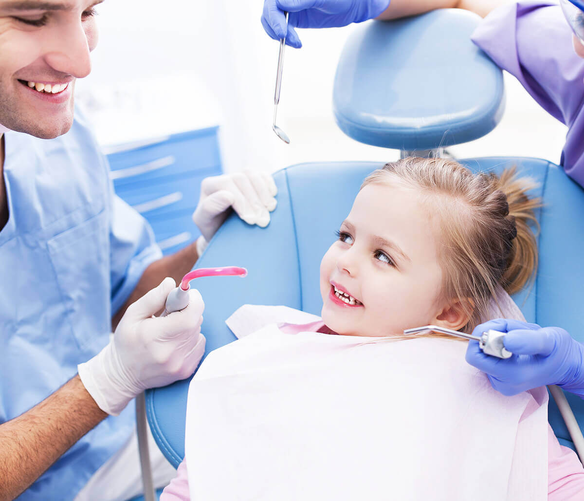 Welcoming Dentistry for Children in Houston Area Sets the Stage for a Lifetime of Healthy Smiles