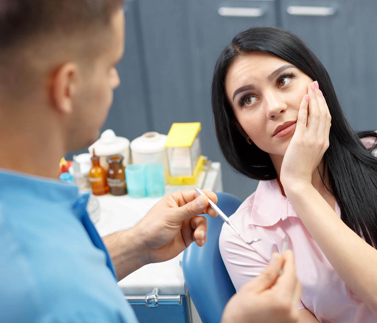 Painless Wisdom Tooth Extraction in Houston Texas Area