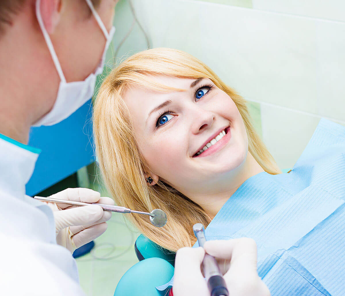 Painless Dental Care at Vivid Dental in Houston TX Area