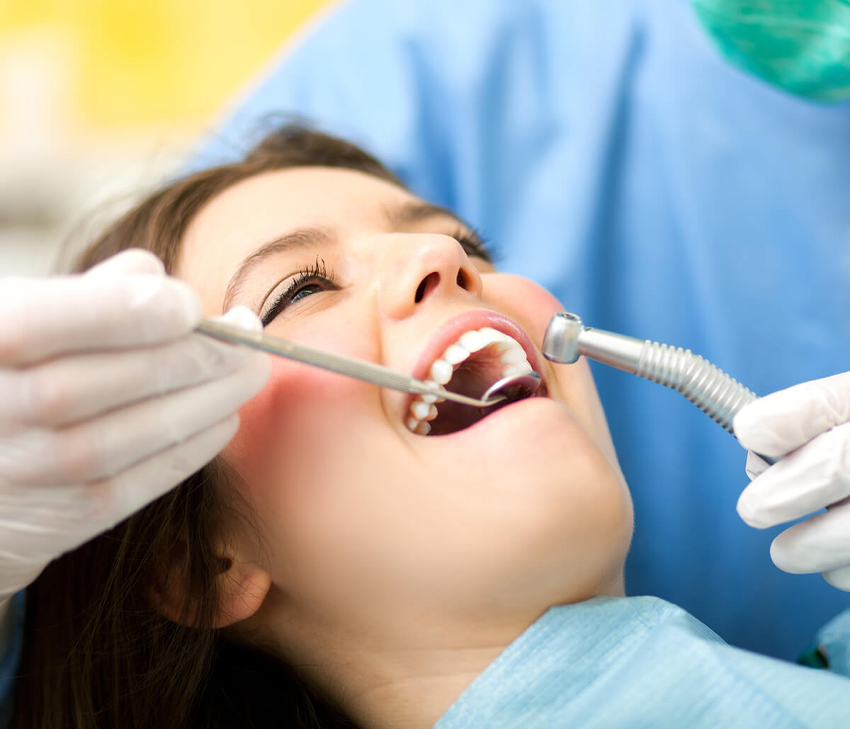 Endodontic Procedure at Vivid Dental in Houston TX Area