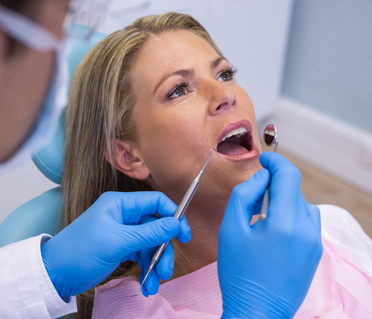 Dentist for Gum Disease in Houston TX Area