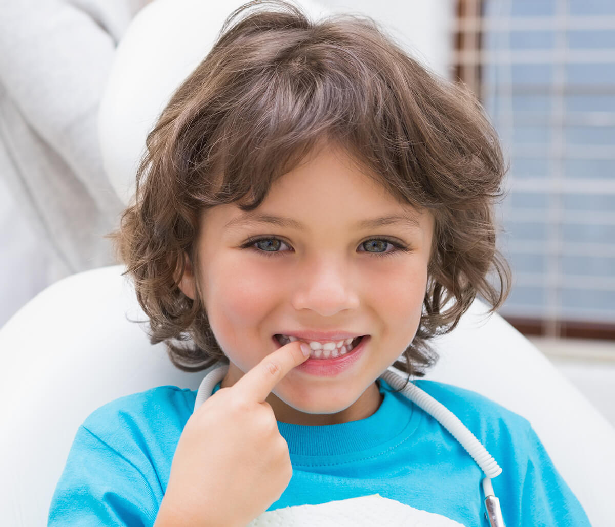 Dentistry Services for Children in Houston Area