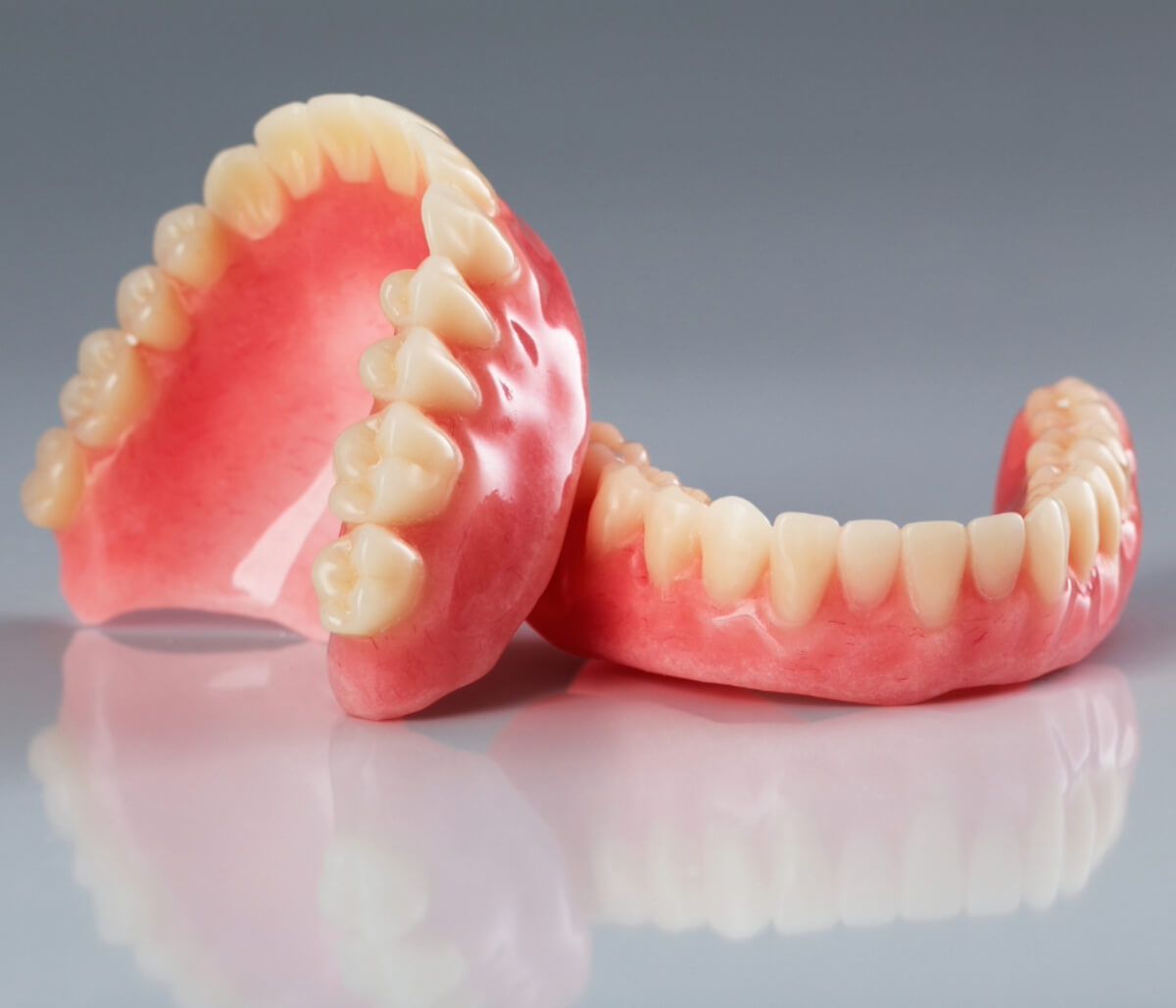 Natural Looking Dentures in Houston TX area